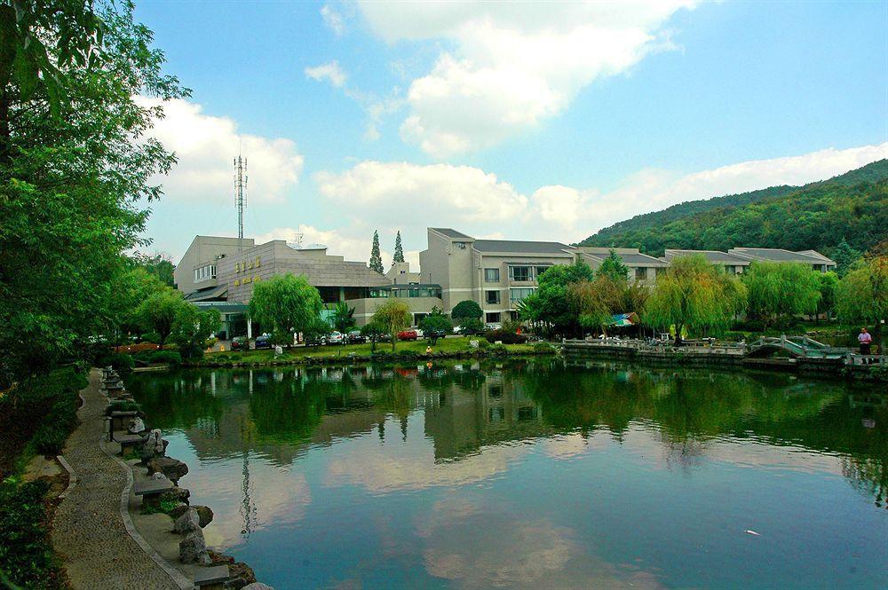 Jade Emperor Hotel Hangcsou Kültér fotó