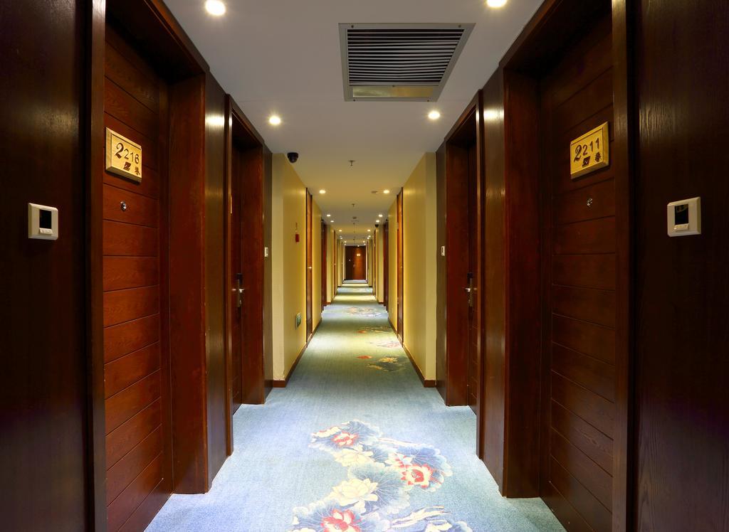 Jade Emperor Hotel Hangcsou Kültér fotó