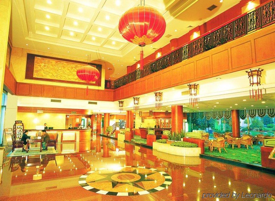 Jade Emperor Hotel Hangcsou Beltér fotó