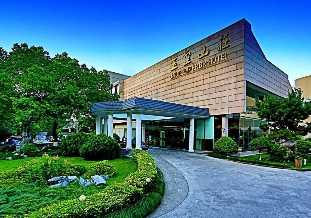 Jade Emperor Hotel Hangcsou Kültér fotó