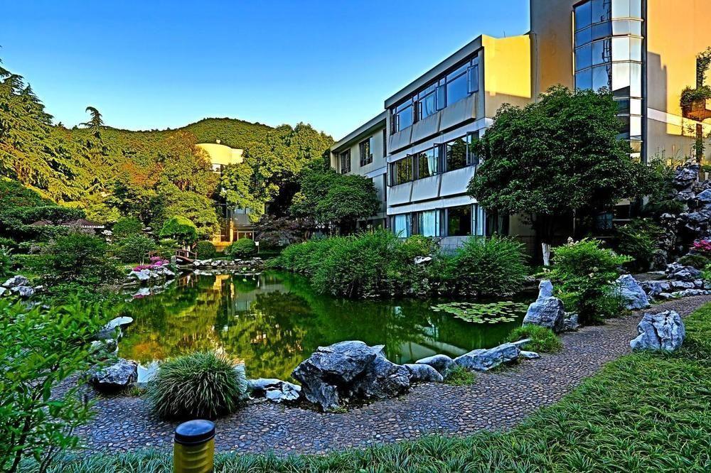 Jade Emperor Hotel Hangcsou Kültér fotó