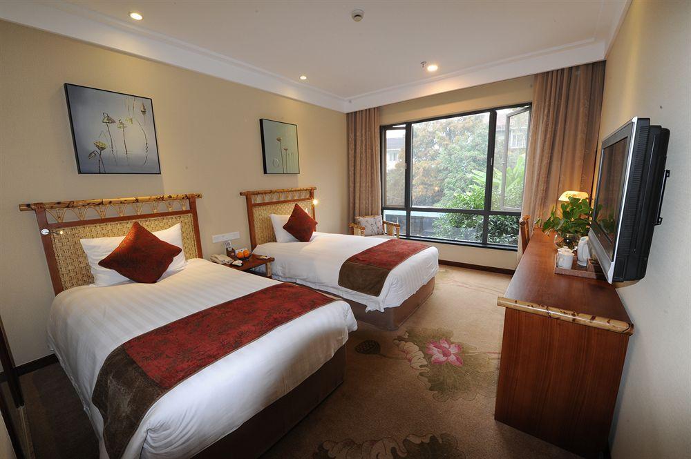 Jade Emperor Hotel Hangcsou Kültér fotó