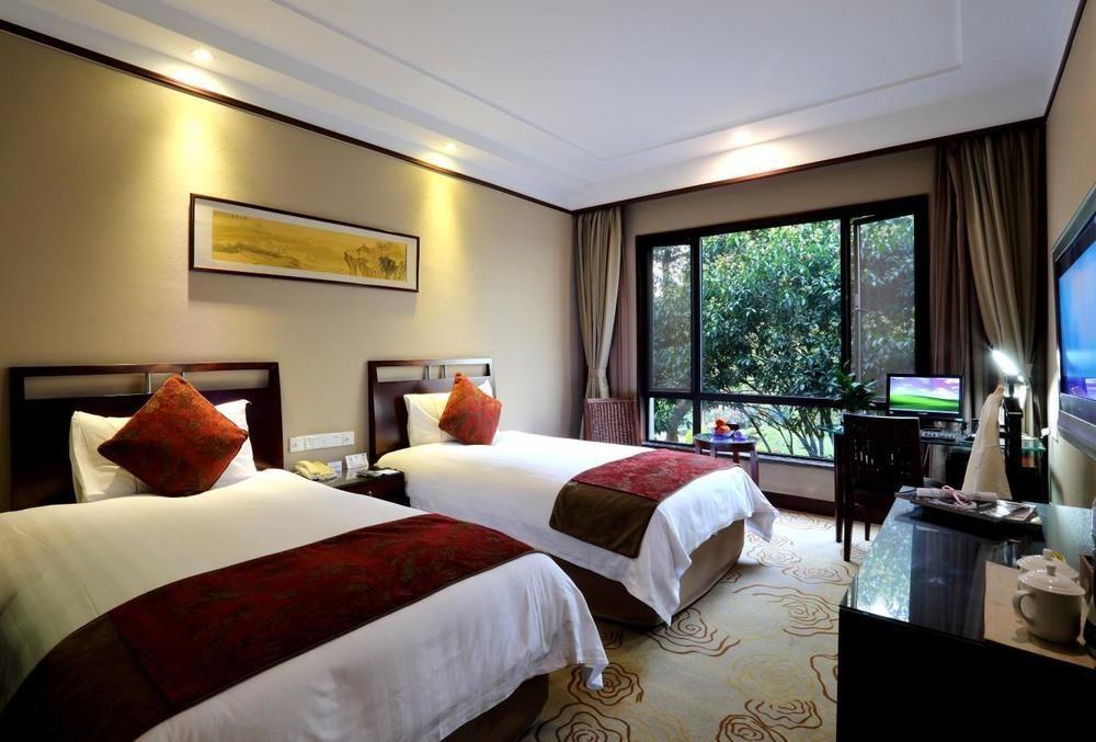 Jade Emperor Hotel Hangcsou Kültér fotó