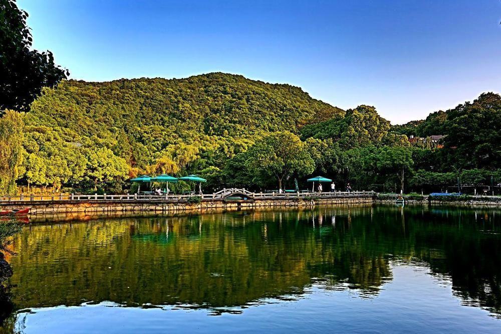 Jade Emperor Hotel Hangcsou Kültér fotó