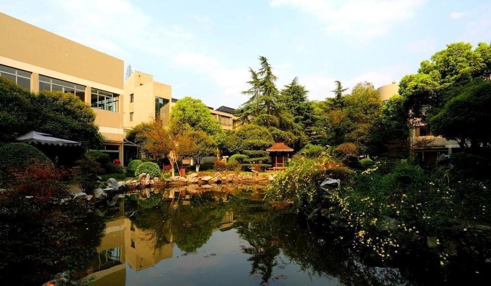 Jade Emperor Hotel Hangcsou Kültér fotó