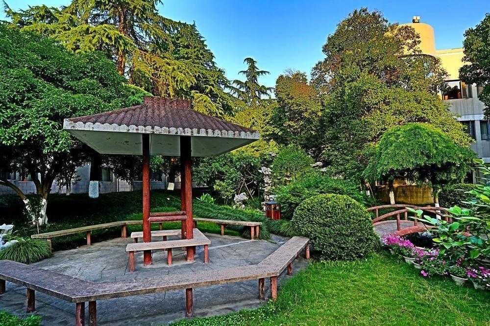 Jade Emperor Hotel Hangcsou Kültér fotó