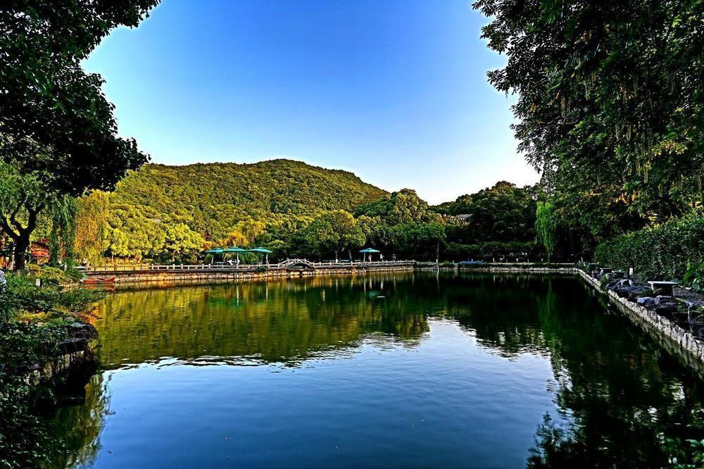 Jade Emperor Hotel Hangcsou Kültér fotó