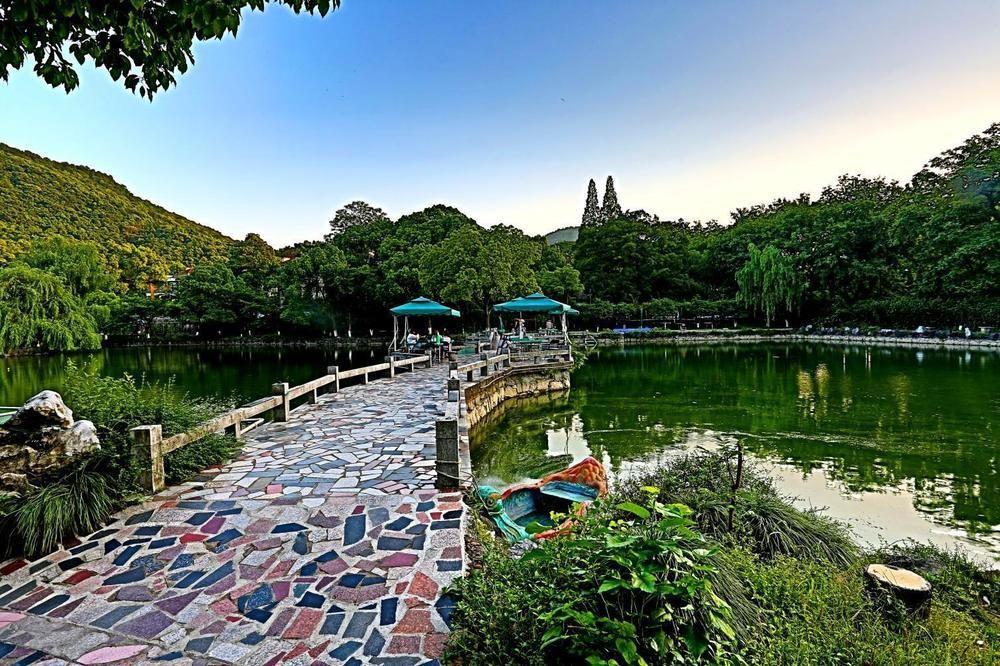 Jade Emperor Hotel Hangcsou Kültér fotó