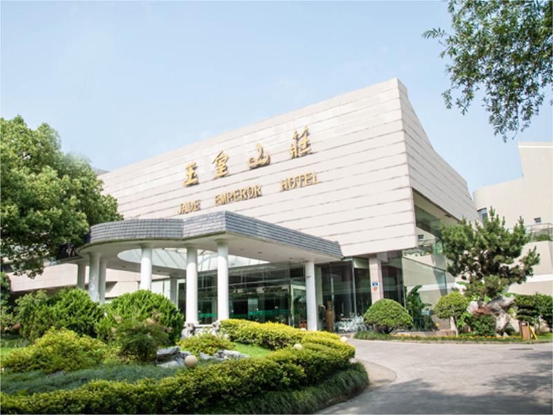 Jade Emperor Hotel Hangcsou Kültér fotó