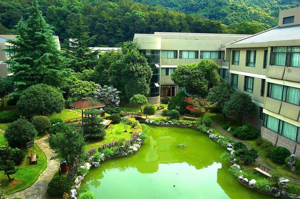 Jade Emperor Hotel Hangcsou Kültér fotó